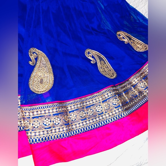 Pretty Girl Indian Dress sz S - Picture 7 of 11